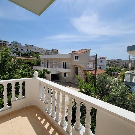 Villa Roku Ksamil Exterior foto