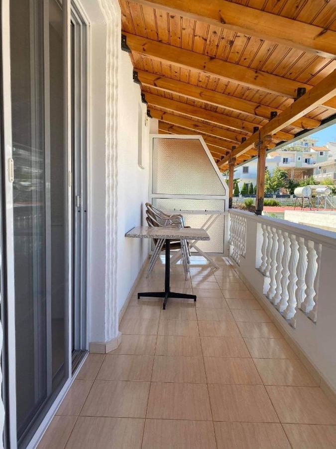 Villa Roku Ksamil Exterior foto