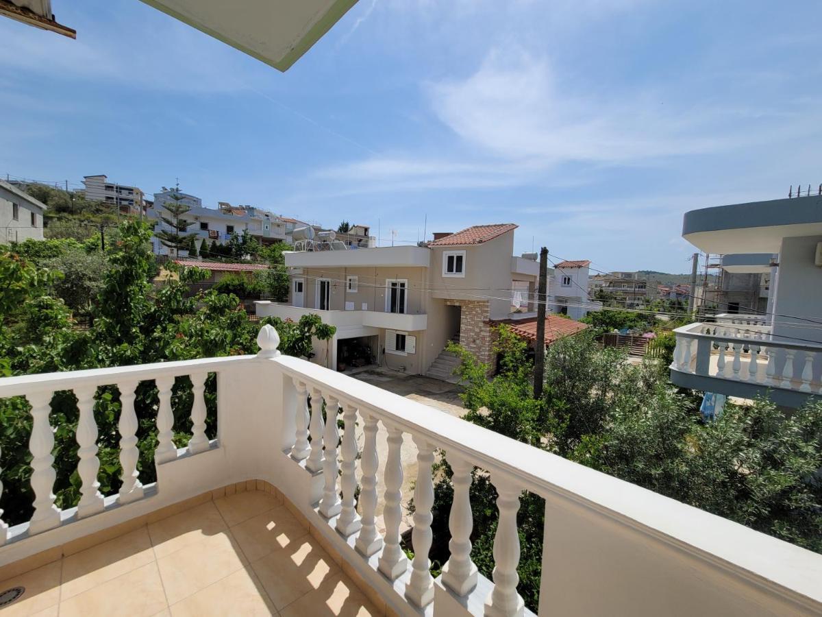 Villa Roku Ksamil Exterior foto