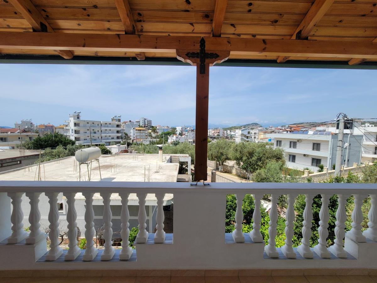 Villa Roku Ksamil Exterior foto
