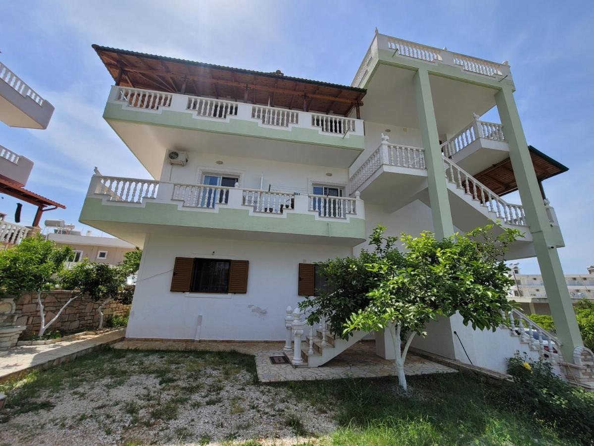 Villa Roku Ksamil Exterior foto