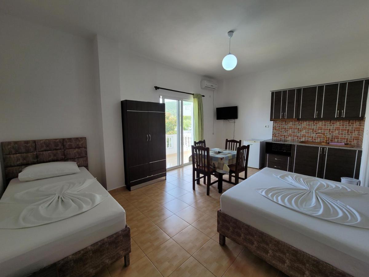 Villa Roku Ksamil Exterior foto