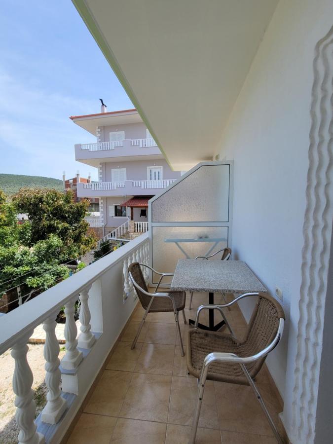 Villa Roku Ksamil Exterior foto