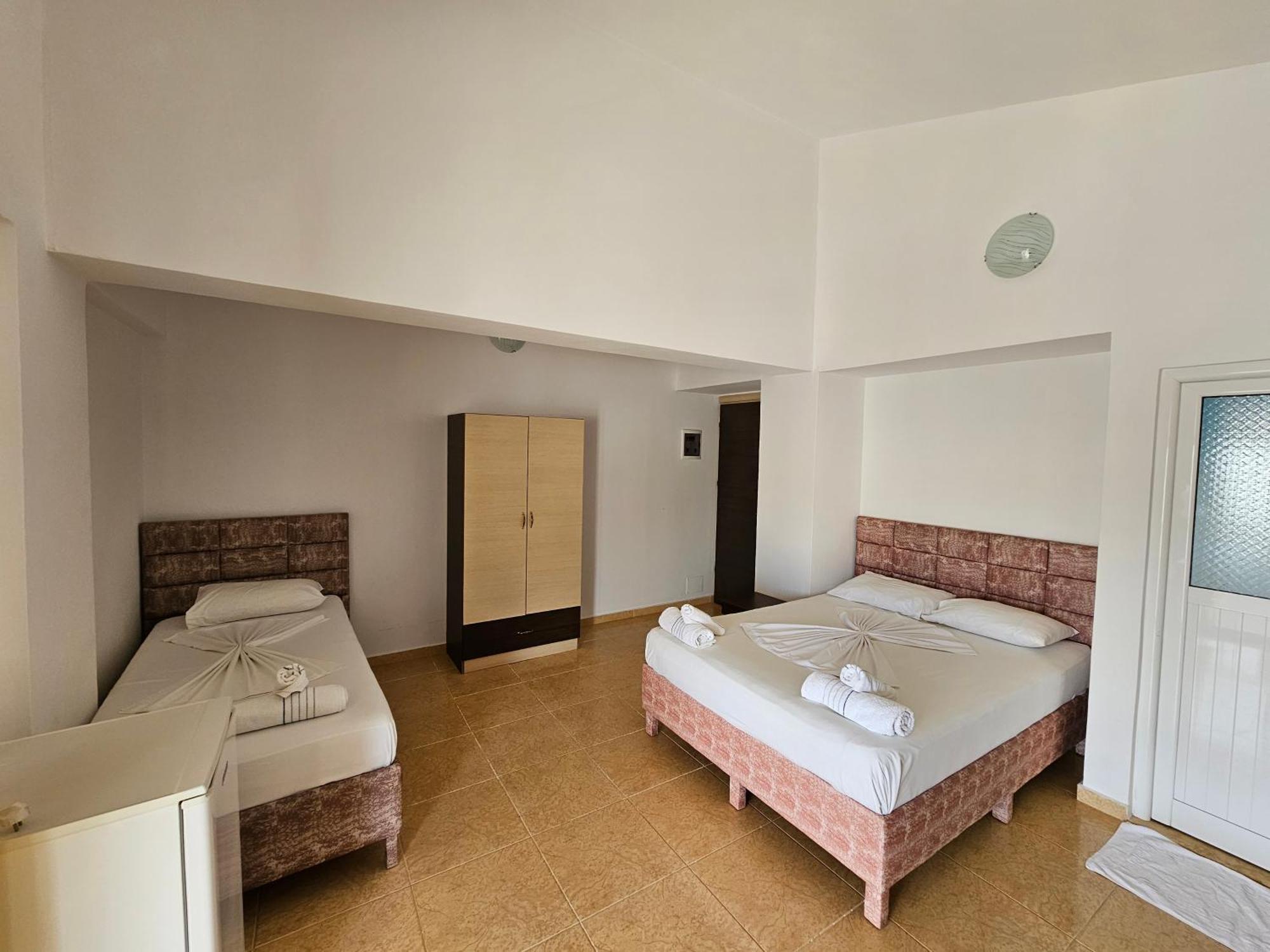 Villa Roku Ksamil Exterior foto