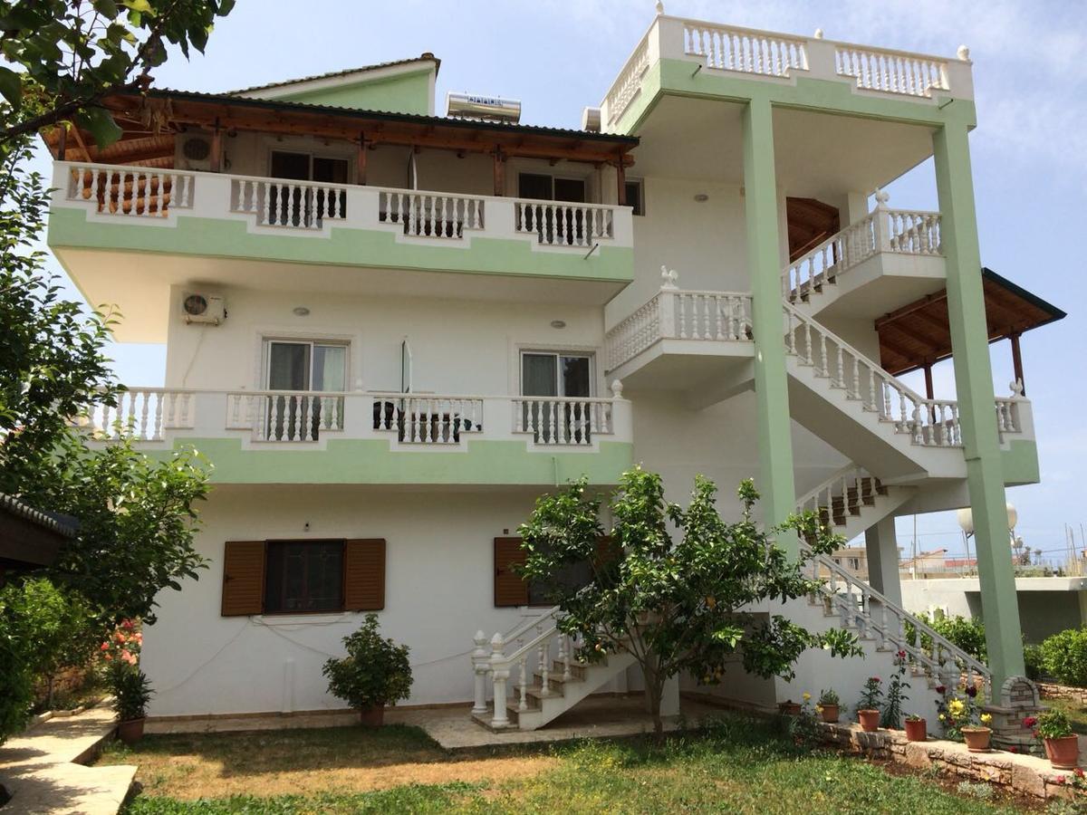 Villa Roku Ksamil Exterior foto