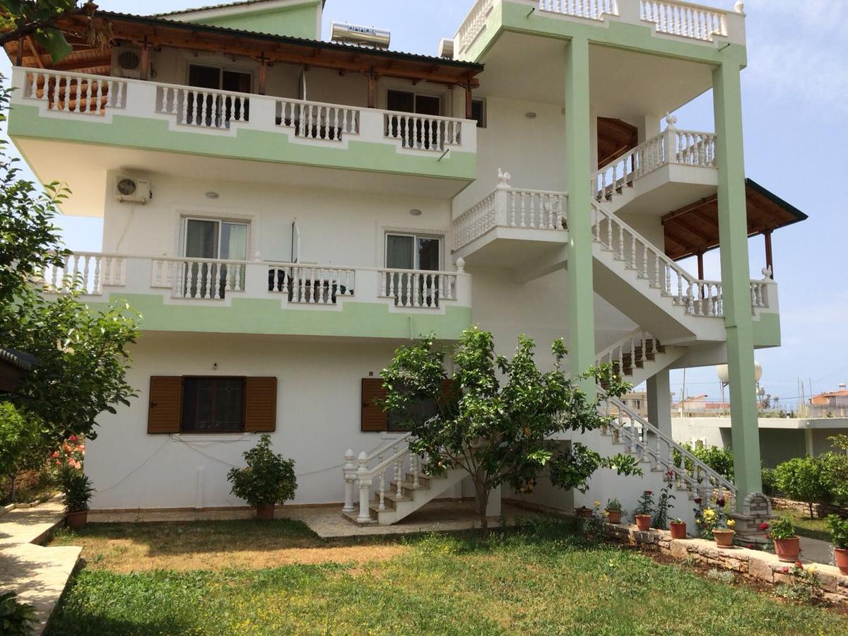 Villa Roku Ksamil Exterior foto