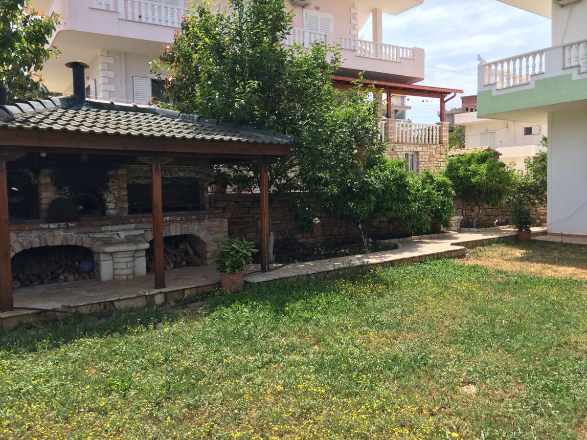 Villa Roku Ksamil Exterior foto