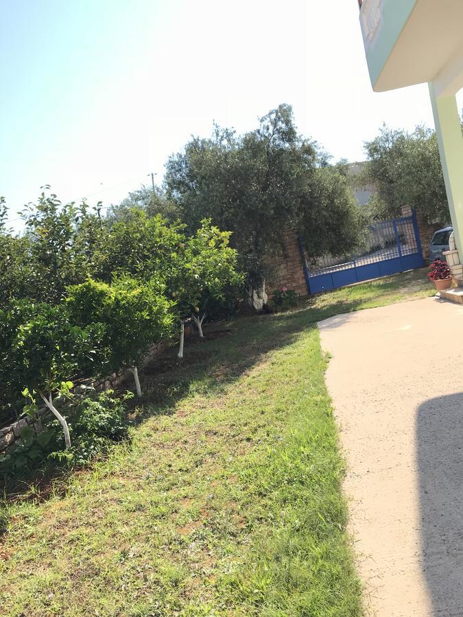 Villa Roku Ksamil Exterior foto