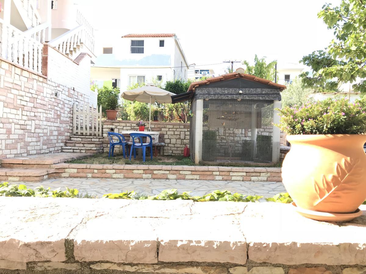 Villa Roku Ksamil Exterior foto