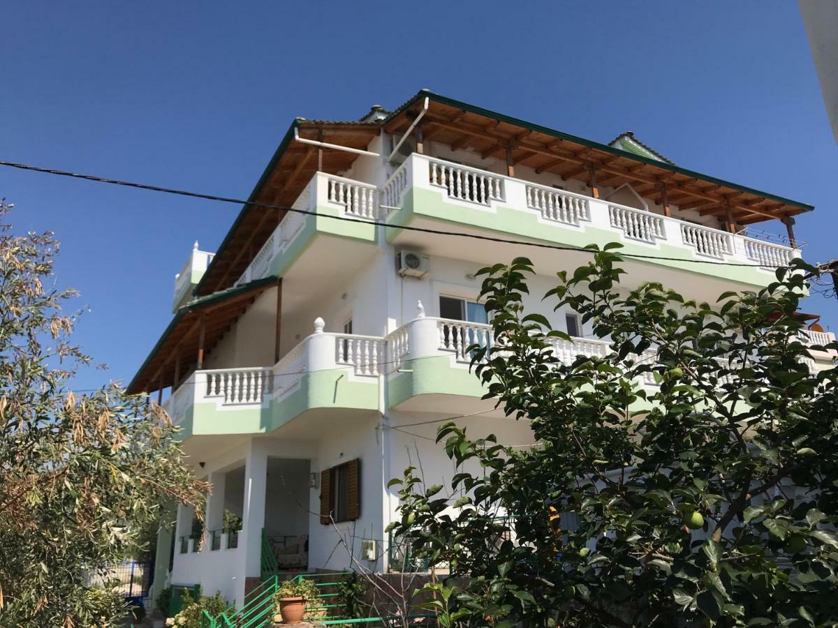 Villa Roku Ksamil Exterior foto